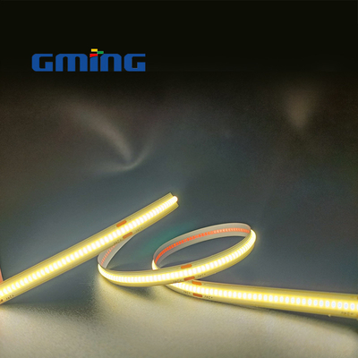 Lampu Strip LED COB 5W Fleksibel 90 CRI Monochrome Type Hemat Energi