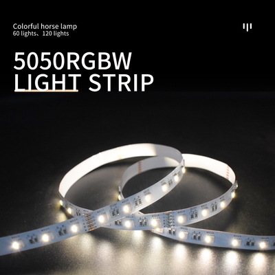 Lampu Warna LED SMD 5050 RGB Dengan Cahaya Jendela Untuk Suasana