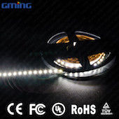 16.4ft 5M SMD 2835 LED Strip, Nowaterproof Ganda Warna 2835 LED Strip Lampu