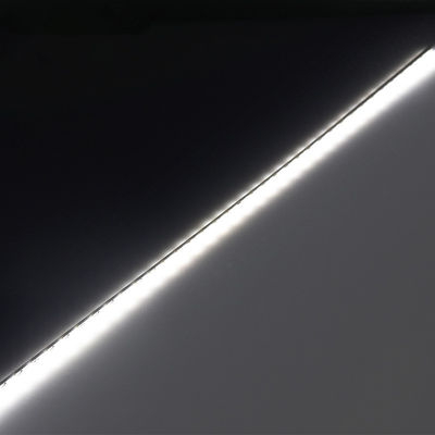 Aluminium IP65 Rigid LED Strip Lights Bar 3528 2835 18-20lm / Led Lamp Luminous Flux