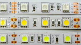 Smd 5050 Rgb Waterproof Led Strip Lights Bar 5m 12V 3050 Leds Lampu Tembaga Tubuh