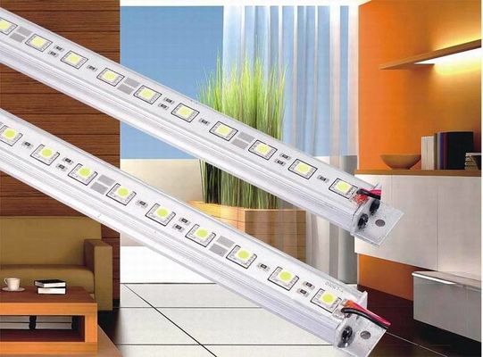 Remote Control Lampu LED Strip Dimmable Kecerahan Tinggi Indoor Untuk Dapur / Kamar Tidur