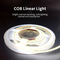Cob Waterproof Led Strip Lights 12v Fleksibel Led Light Strip 5m / roll