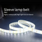 Remote Control 2835 Strip Lampu LED Casing Tahan Air 24v Dimmable LED Strip