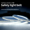 Fleksibel 12V SMD 2835 LED Strip Lampu Suasana Tegangan Rendah Bersertifikat UL