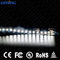 DC12V / 24V Side Emitting Led Strip Waterproof Copper Lampu Tubuh Bahan 2700-7000K