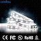 5mm Lebar PCB 24V LED Strip Lights 5050 RGB Warna yang Dapat Diprogram Garansi 3 Tahun