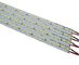 6 - 30W Aluminium LED Strip Bar Fleksibel LED Light Bar Multi SMD Type CRI 80