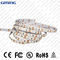 Tinggi CRI 95 5M LED Strip Light, 120 LEDs / M 5500K 3528 SMD LED Tembaga Material