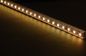 SMD 3528 Rigid LED Strip Lampu Profil Aluminium Untuk Lemari Dapur / Lemari