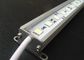 Waterproof Ip68 120 Leds Rigid Led Bar DC12V / 24V Pencahayaan Dekoratif Tubuh Tembaga