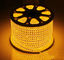 Epistar Chip SMD 2835 Strip LED 12V 12W / M Lampu Daya 120 ° Beam Angle Umur Panjang
