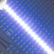 Tinggi Terang SMD 3528 Strip Lampu LED DC 12V Hard Led Bar Kaku Hangat Putih 60 Leds / M