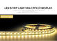 Badan Lampu Tembaga Fleksibel Lampu LED Strip SMD 5050 23W 520-530nm